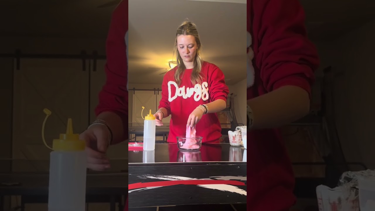 Reagan Smith’s Demonstration Speech 