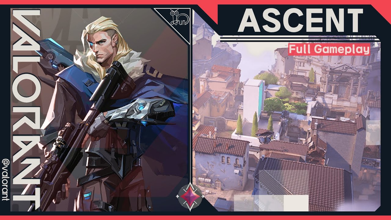 [Ascent_Sova] JJun Valorant full gameplay