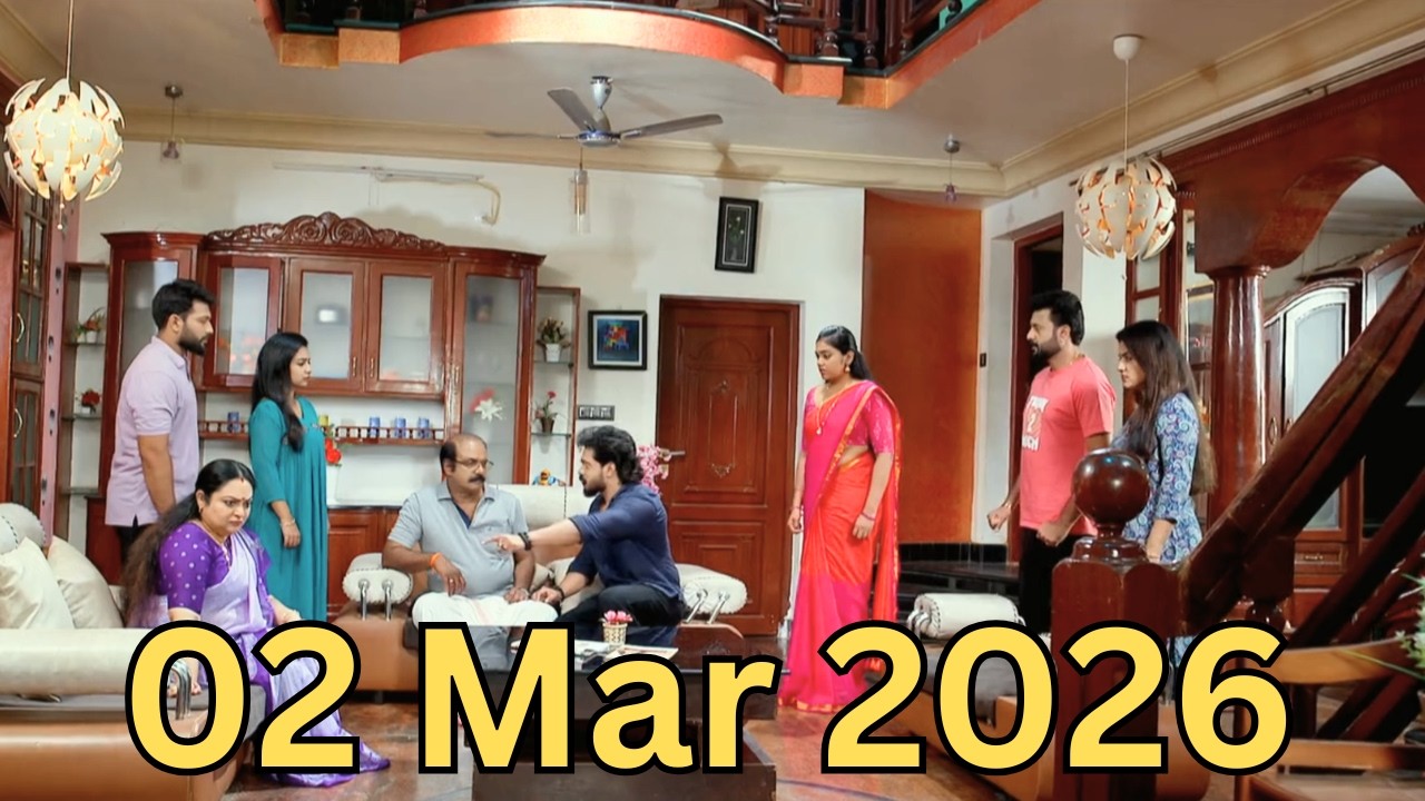 CHEMPANEER POOVU PROMO || Despite Chandramathi's protests, Sachi brings home. Sachi pleads with Ravi