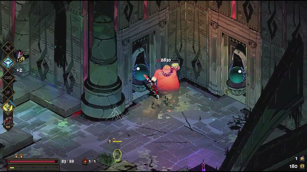 Hades Highlights: How did I survive?!