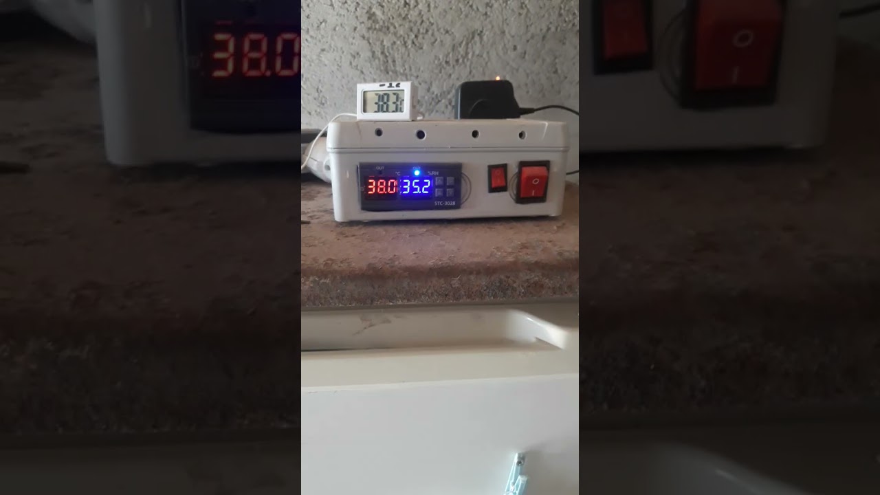 Buz Dolabından Kuluçka makinası Yapımı...