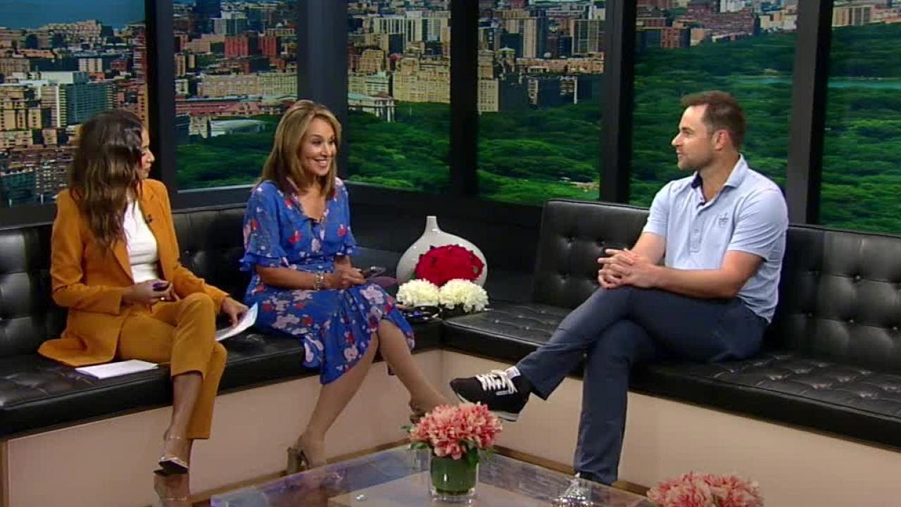 Andy Roddick, retired U.S. Open tennis champion