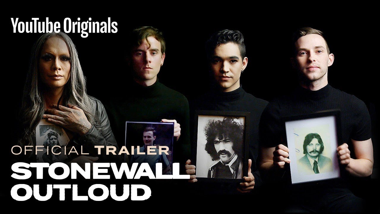 [Official Trailer] Stonewall Outloud