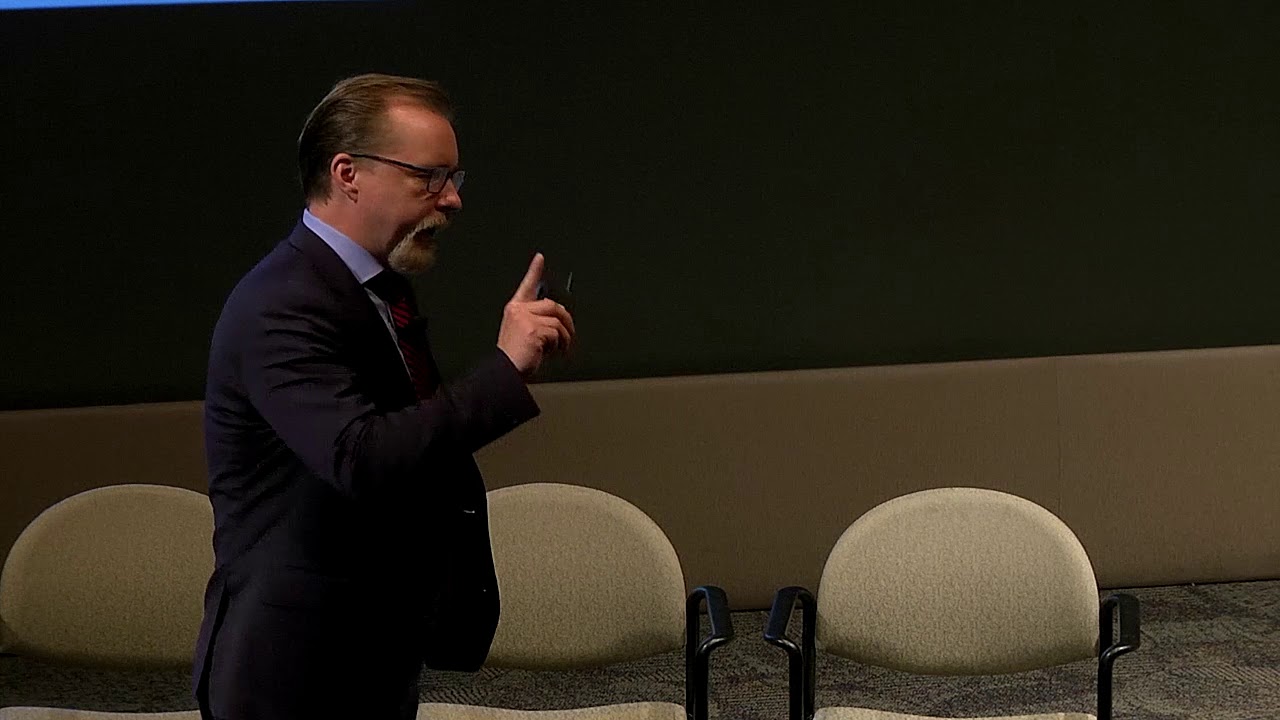 1st Annual Larry Lewis Healthcare Policy Symposium - Chris Carpenter/Corey Waller