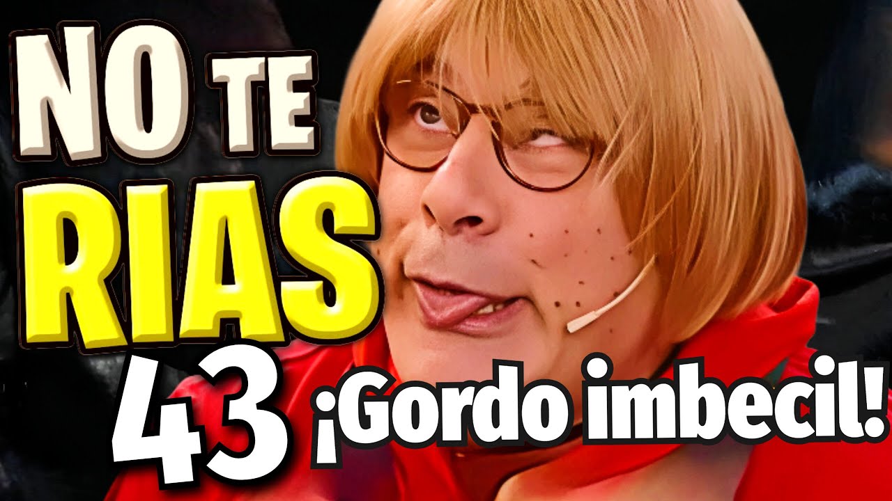 MEJORES TENTADAS #43🤣 YAYO, PACHU y MIGUE | INSULT0S y PIÑ4S. SIN CODIFICAR