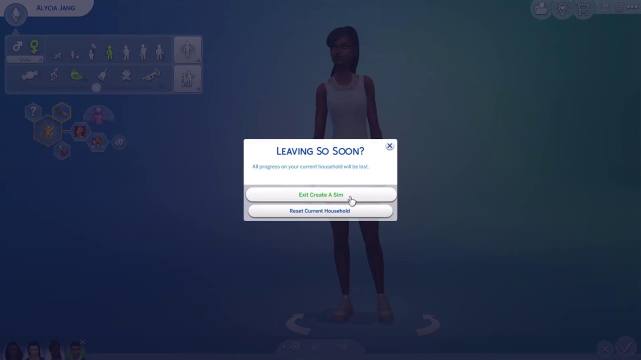 The Sims 4| The Soul Food Challenge Gen 2 EP 33