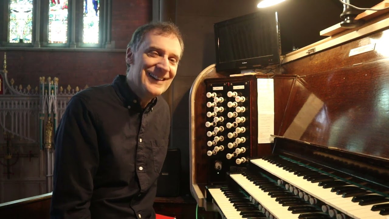 Darius Battiwalla on Silent Movie Improvisation