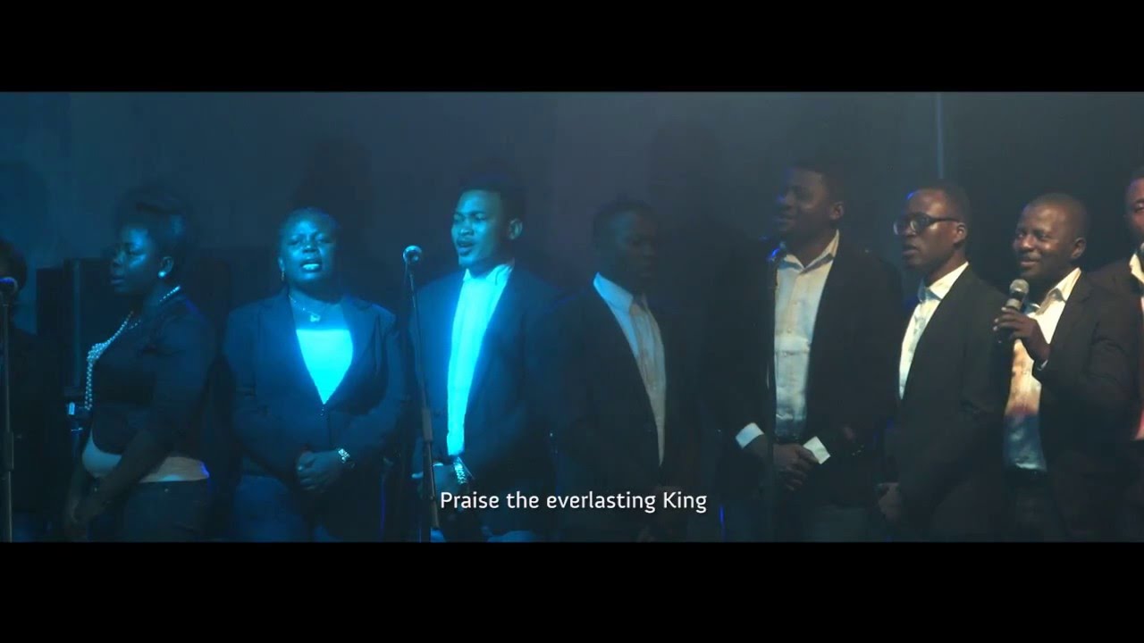 Praise My Soul The King of Heaven - Emerald Chorale