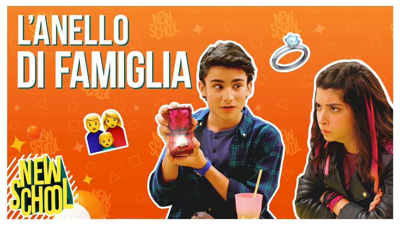 New School 3 - Episodio 23 - L'anello di famiglia