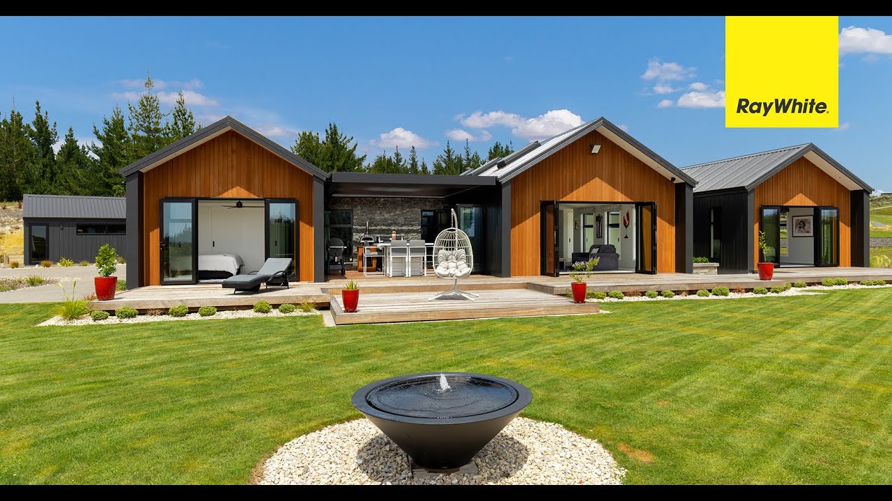 226 Bronte Road West, Mahana  -  4K