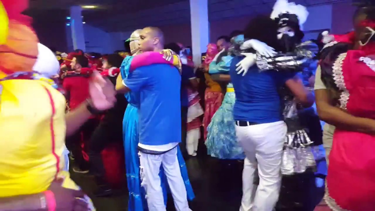 Carnaval guyanais soirée Touloulou du Samedi 18 Février 2017