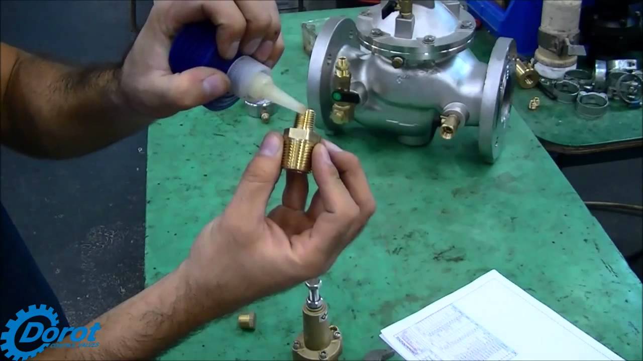 Dorot S 300 PR Tutorial