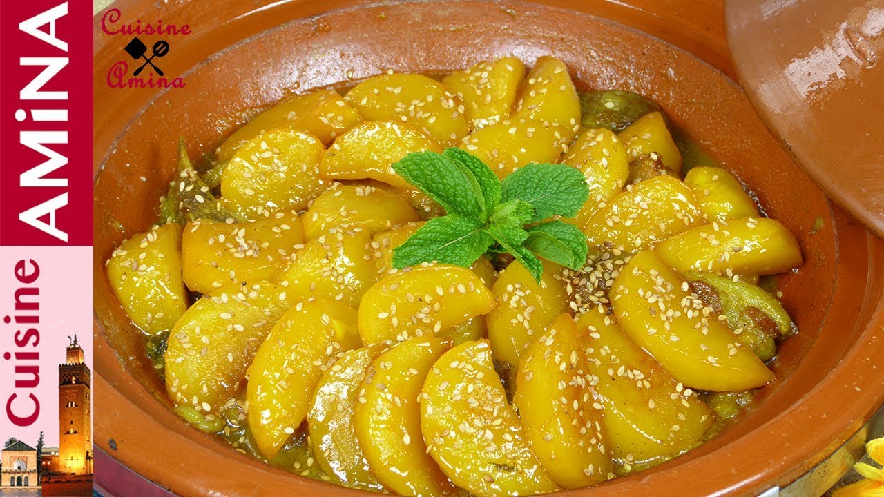 أروع طاجين باللفت معسل كمذاق الأناناس ضروري دجربوه أروع ما يكون