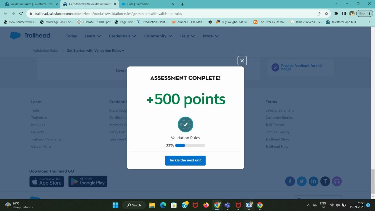 Get Started with Validation Rules | Validation Rules