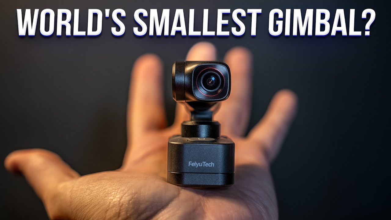 The Best Pocket Gimbal? | FeiyuTech Pocket 3 Review & Testing