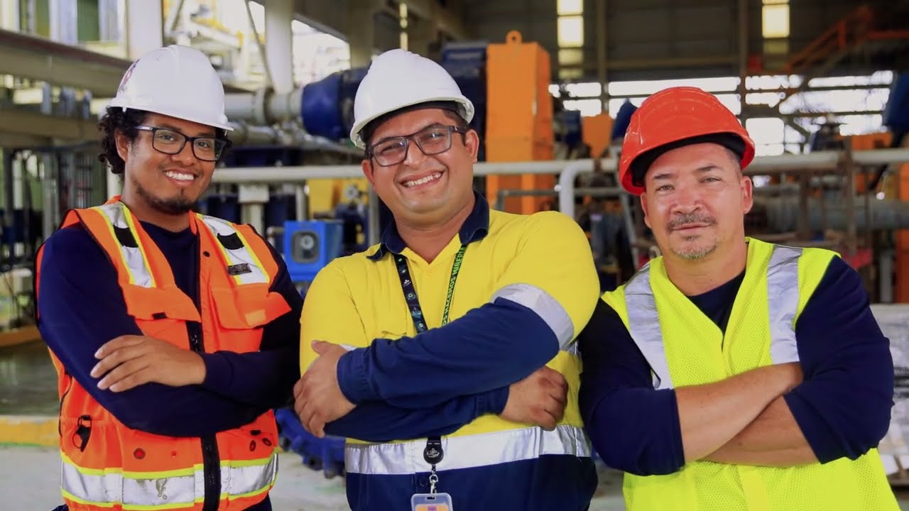 Excava tu verdad de la miner&iacute;a - Proceso Minero