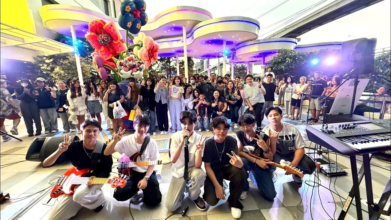 All Season Band @The Mall Bangkrapi - 27 SEP 2025 [Full Performance]