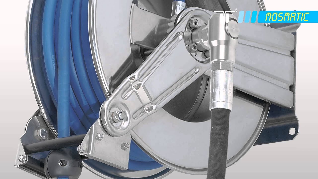 WDEI 90° Swivel / Winkeldrehgelenk | Mosmatic Switzerland
