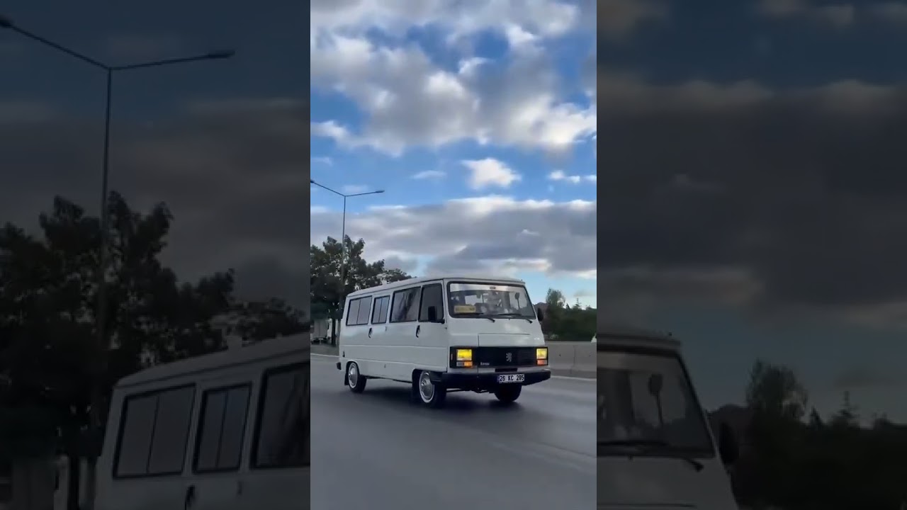 PEUGEOT J9 SERVİS ARACI #3