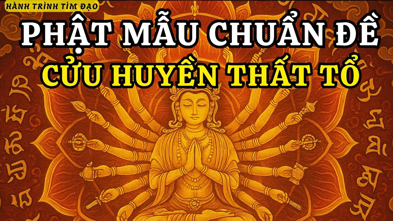 Công Năng THÙ Thắng Phật MẪU Chuẩn Đề, Ban PHƯỚC Cứu Độ