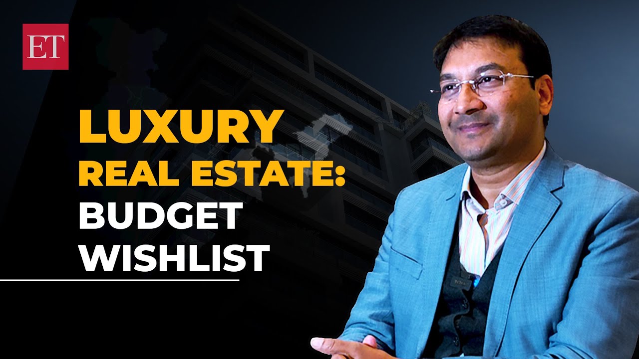 Amit Goyal of India Sotheby's on how Budget can make real estate investment&nbsp;more&nbsp;attractive