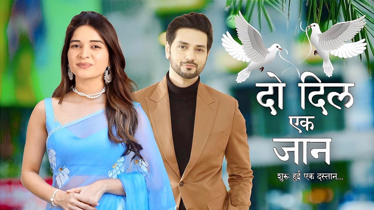Shakti Arora & Bhavika Sharma New Show : Do Dil Ek Jaan | New Teaser | Ishaan & Savi | GHKKPM