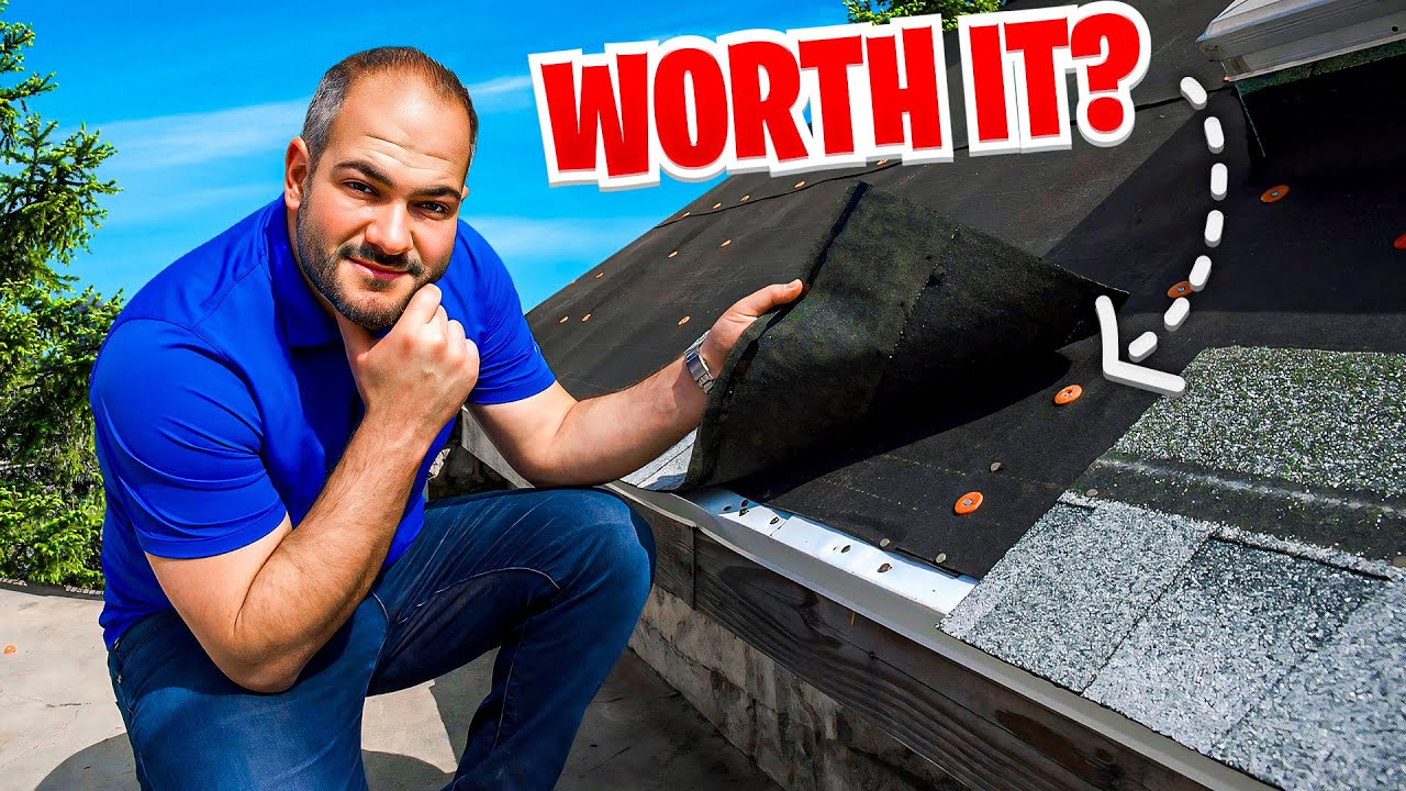 3 Reasons You NEED Starter Shingle