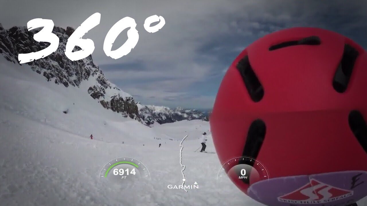 360° Engelberg Titlis: Piste 8/9, Jochpass-Alpstübli