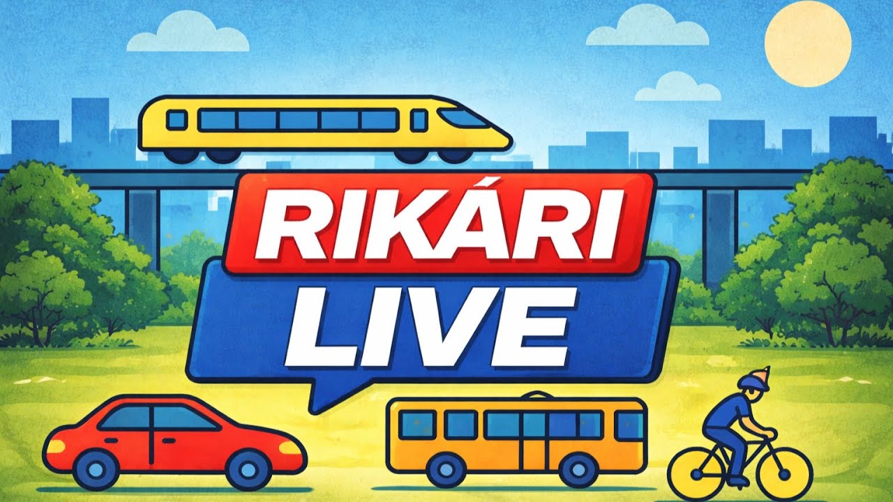 RIKÁRI LIVE * 2026. január 28.