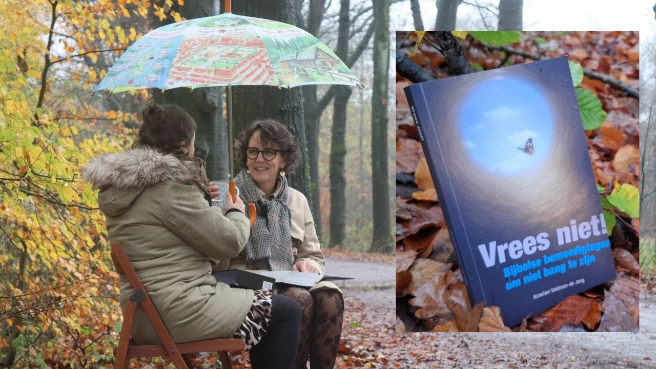 #20 vrees niet! | van hart tot hart met Annelien Veldman #angst #bijbel #getuigenis #hoop #geloof