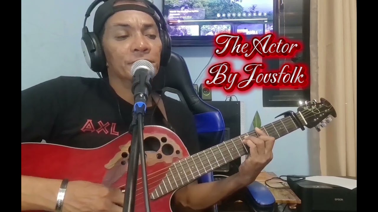 MLTR -THE ACTOR COVER BY JOVSFOLK