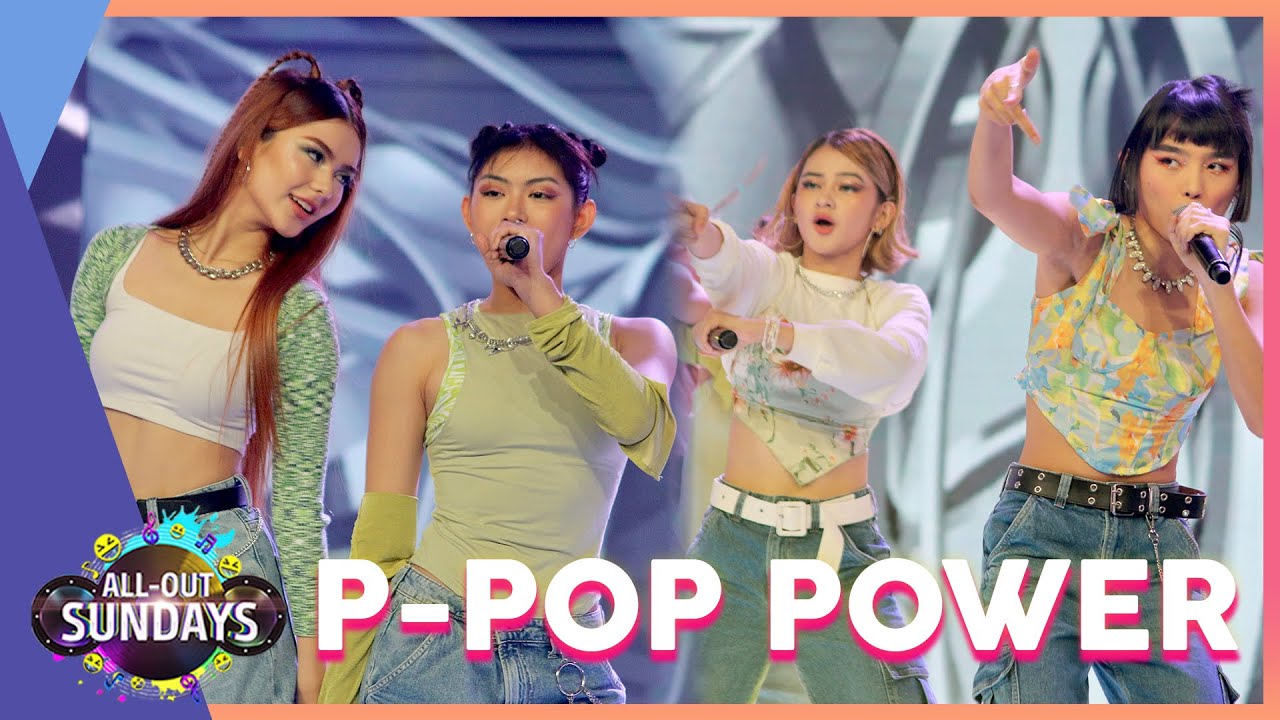G22 performs their new single ‘Defy’ on AOS! | All-Out Sundays