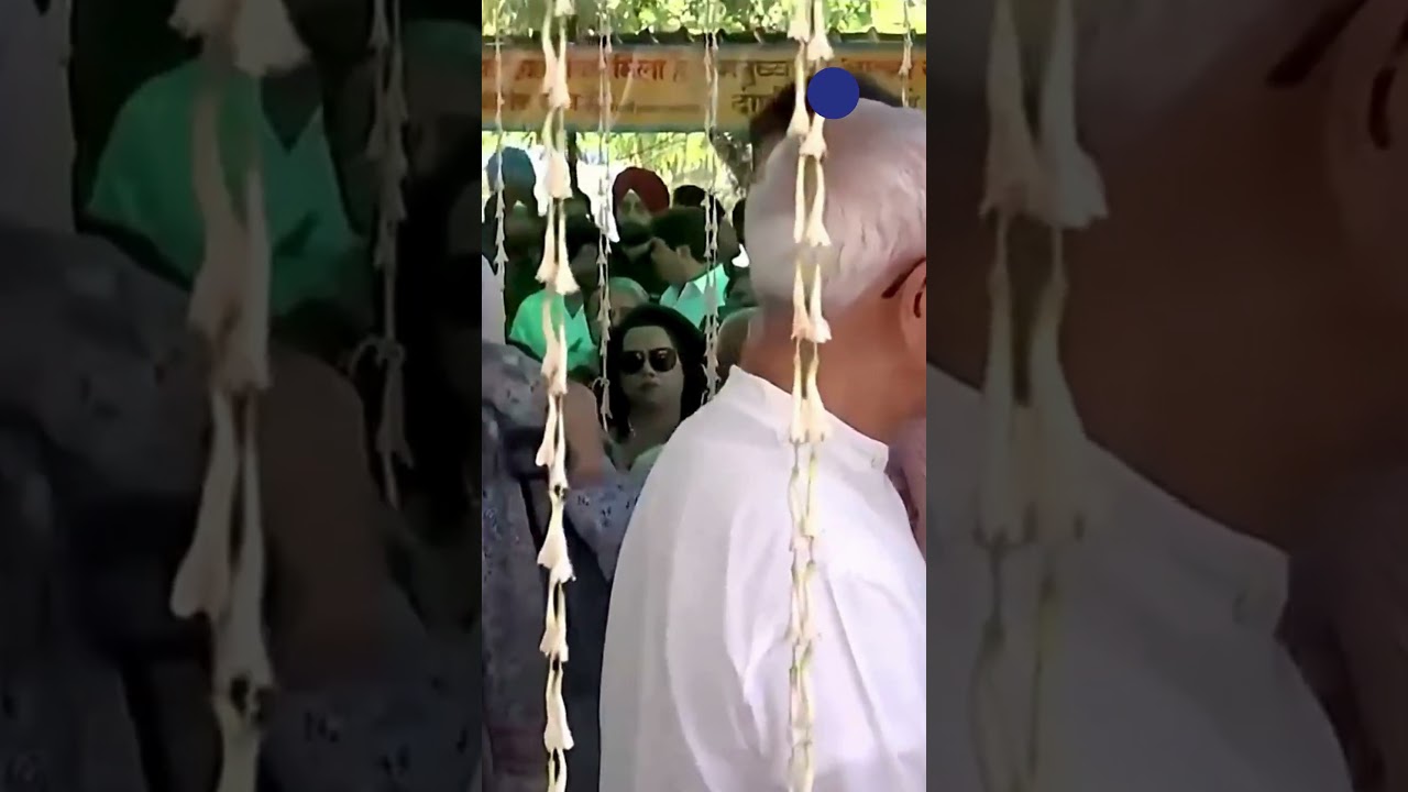 Atishi के पिता Vijay Singh का निधन दिल्ली के लोधी रोड में अंतिम संस्कार नेताओं ने दी श्रद्धांजलि