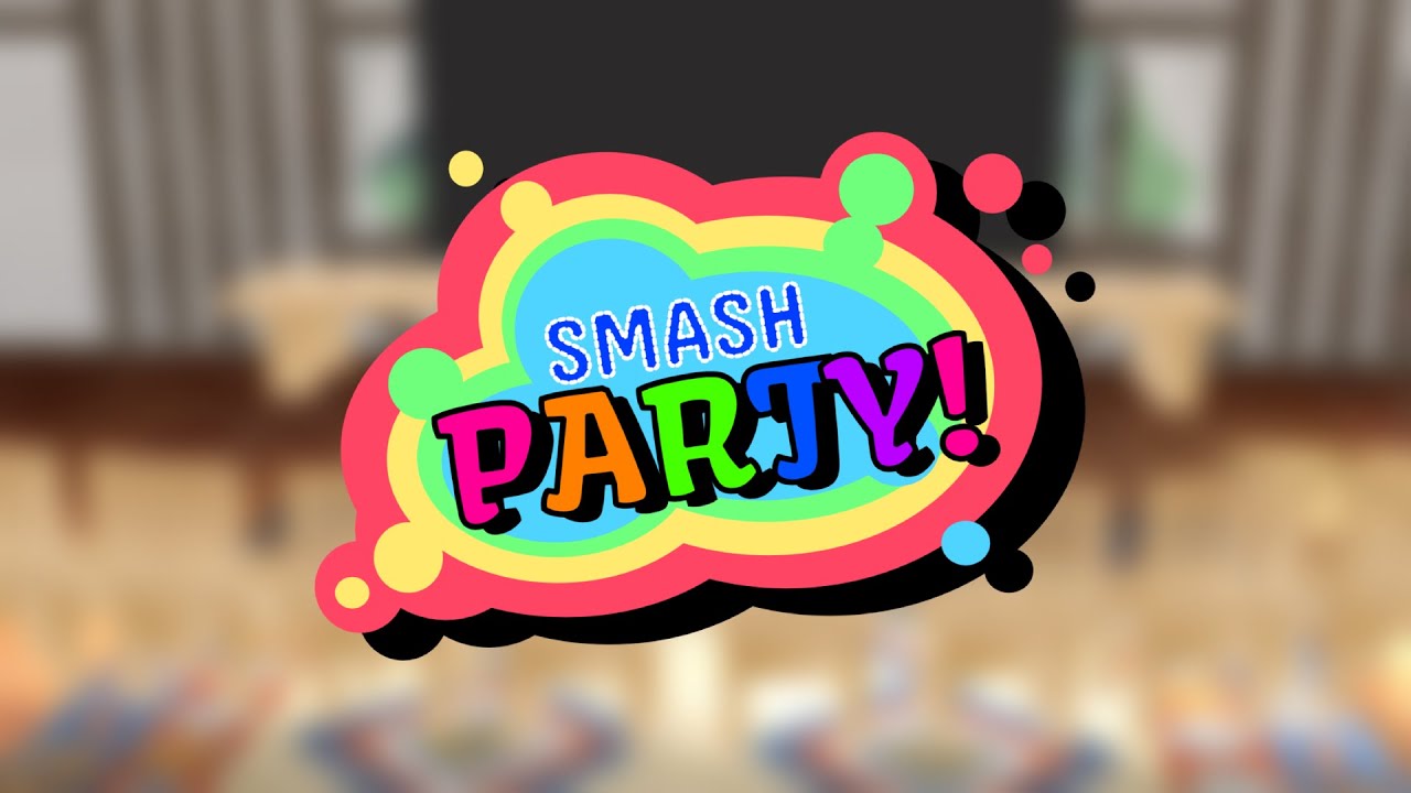 Smash Party - Reveal Trailer (Modding Direct 2025)