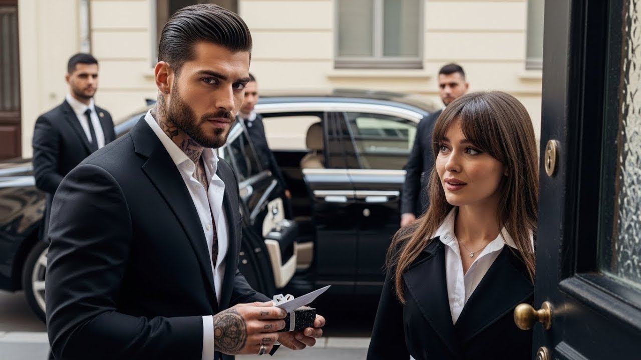Kelnerka Opuściła Pracę, by Ratować Syna Szefa Mafii. Rano Pod Jej Drzwiami Stał Rolls-Royce!