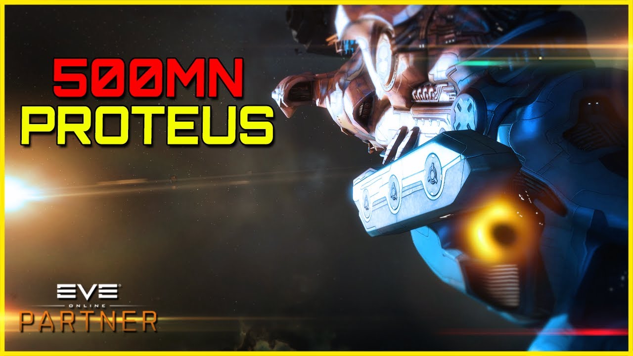 Eve Online - 500MN PROTEUS