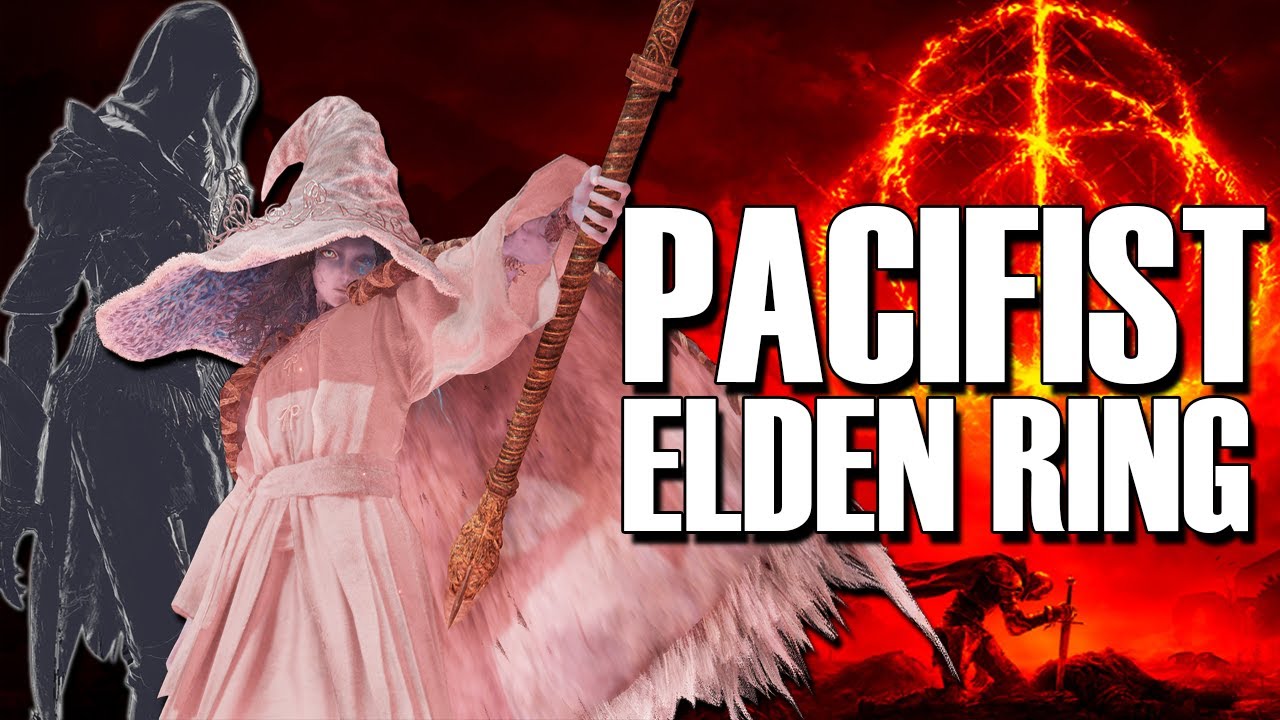 Can You Beat Elden Ring Without Dealing Damage?