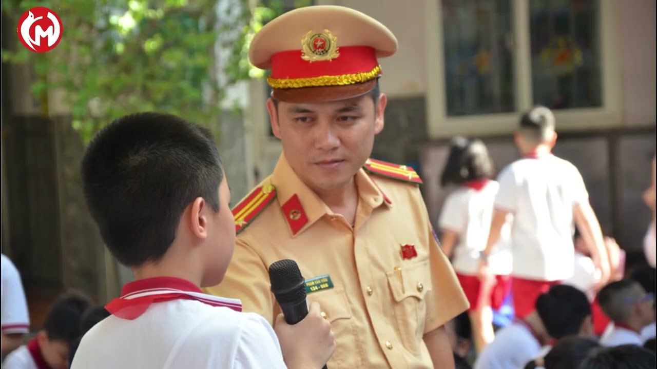 Trường Tiểu học Khương Mai sơ kết HKI 2025 - 2026