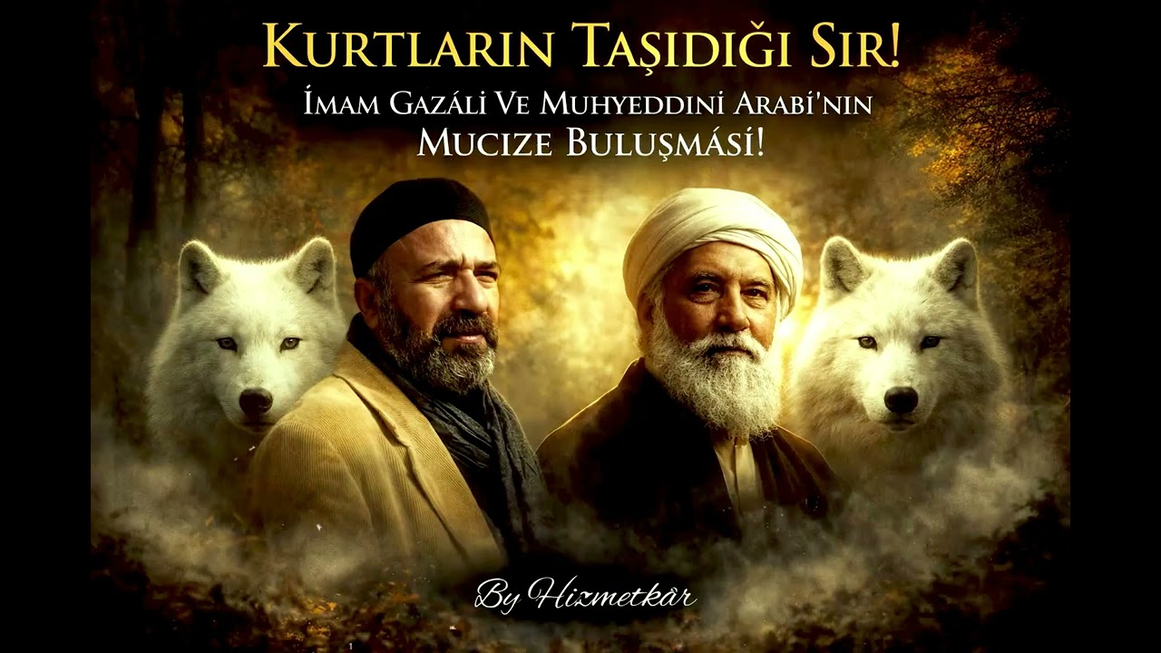 Yedi Bin Emir, İki Deniz, Bir Hakikat! Nar Tanesinden Kâinata! Arif Akdaş