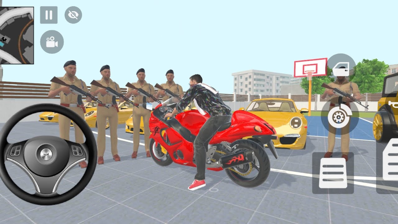Indian theft auto simulator game 🎯🔥🔥