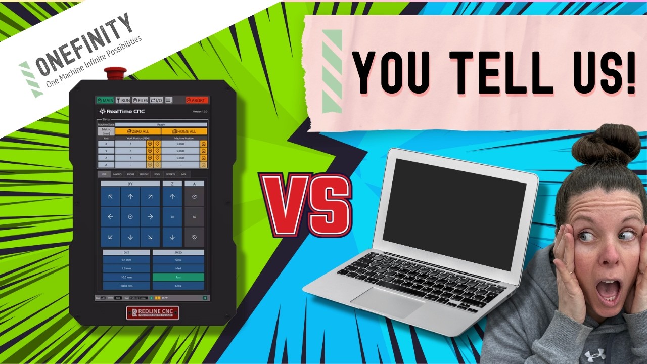 А вы знали, что можно использовать компьютер так же, как и человеко-машинный интерфейс Redline? |...