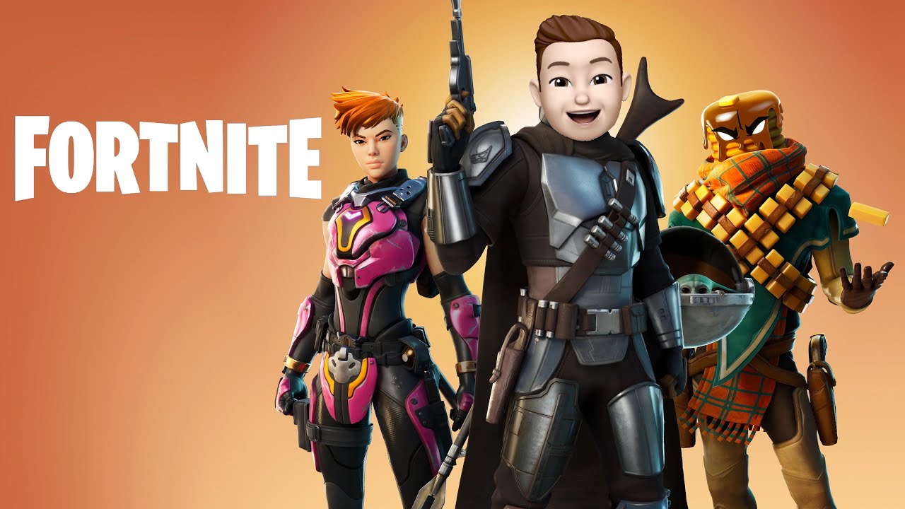 Fortnite Live stream Nederland