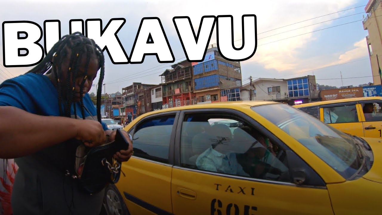Inside the City of Bukavu | Congo's Incredible Makeover