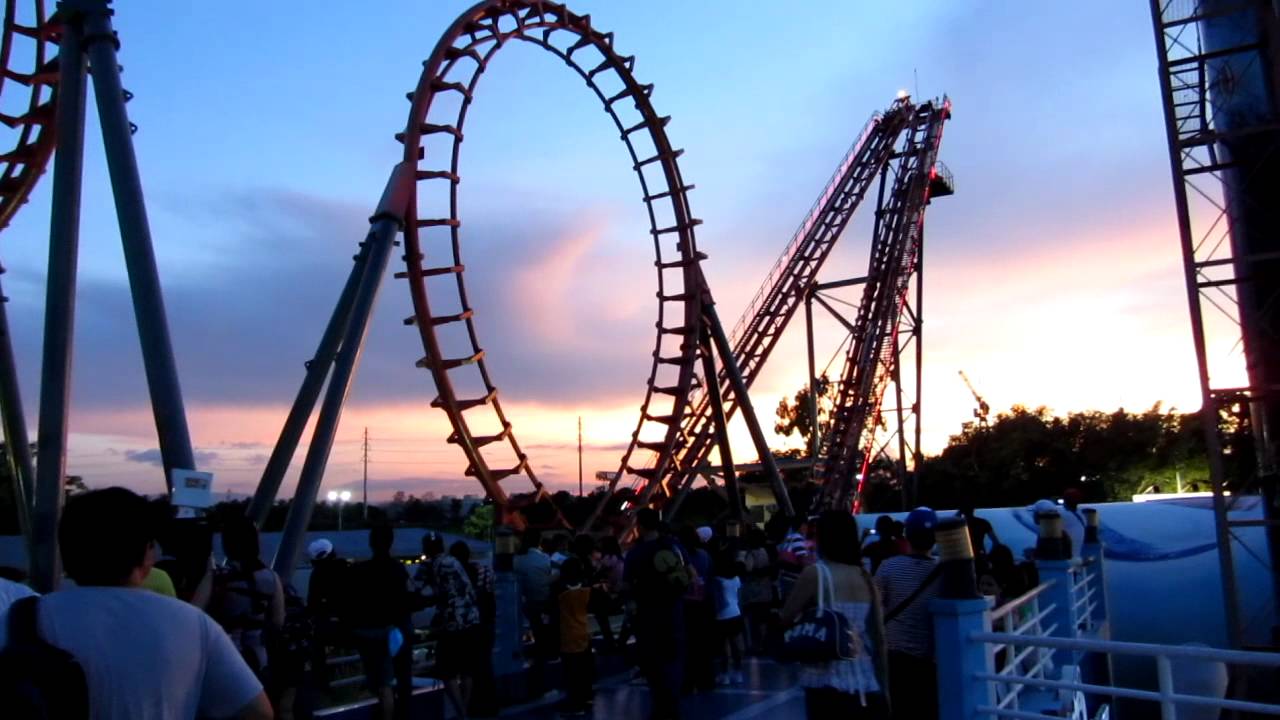 Enchanted Kingdom - Space Shuttle Max