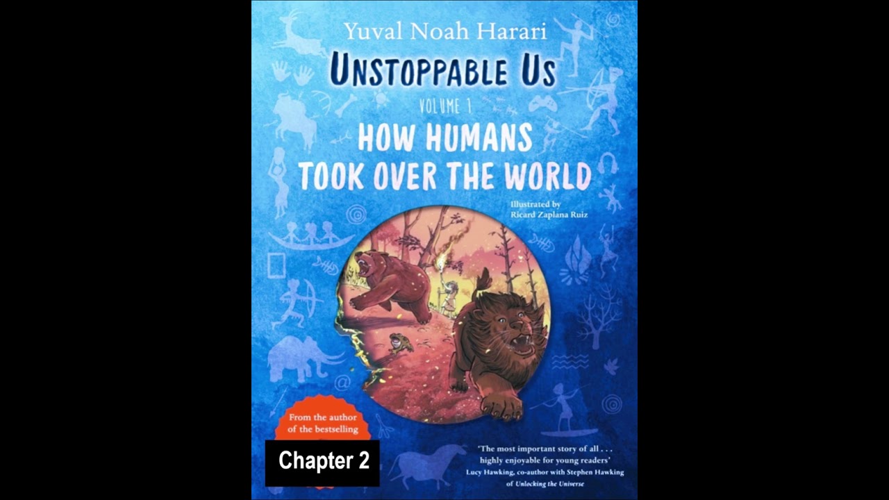 Unstoppable Us 1 - Chapter 2-5: Stories That Grown ups Believe