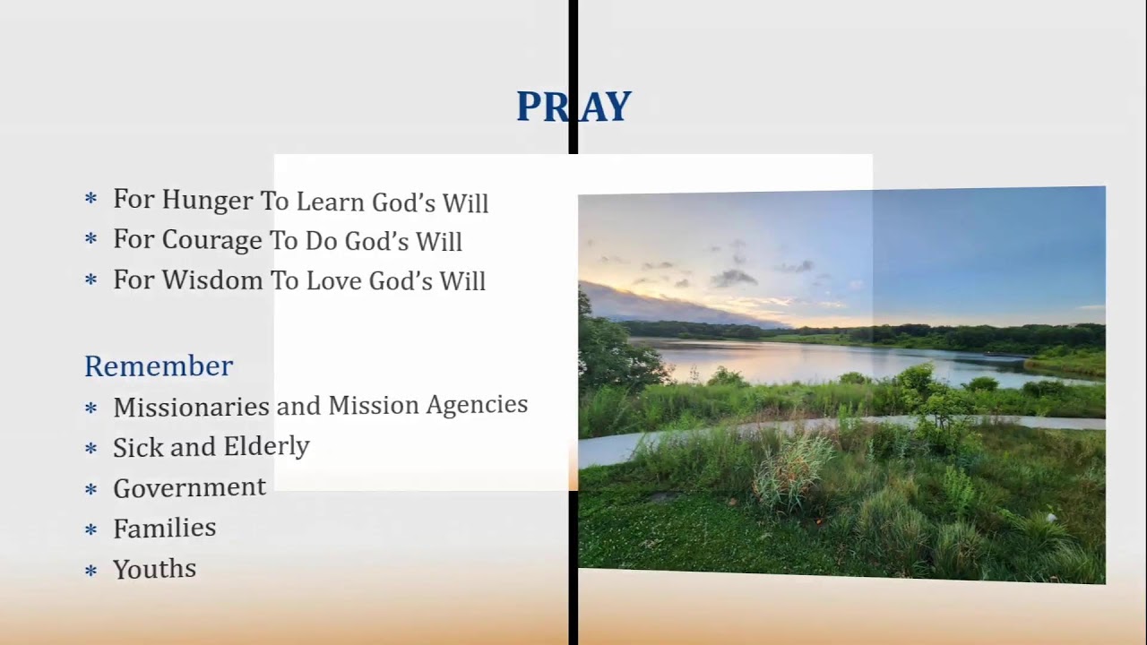 Joy That Sees Beyond The Messenger - Philippians 1:15-18