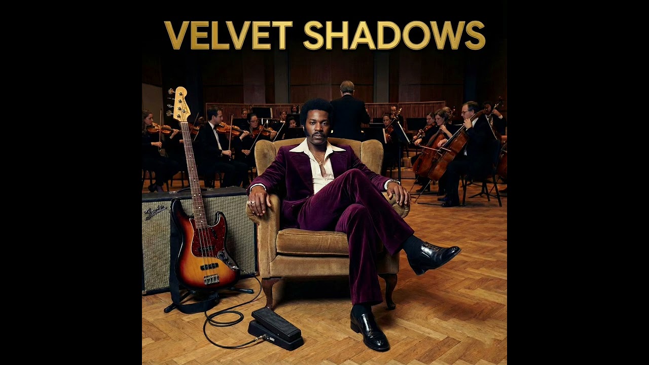 Velvet Shadows ( soul , funk , groove, r&b , 70s)