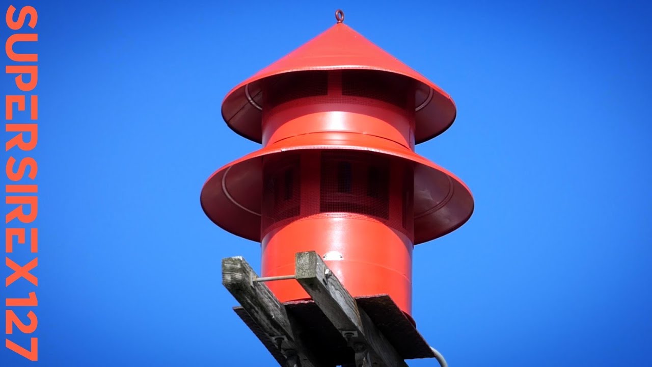Federal Sign & Signal Model 5 | Alert x2 | Martinsville, OH | 2/1/25