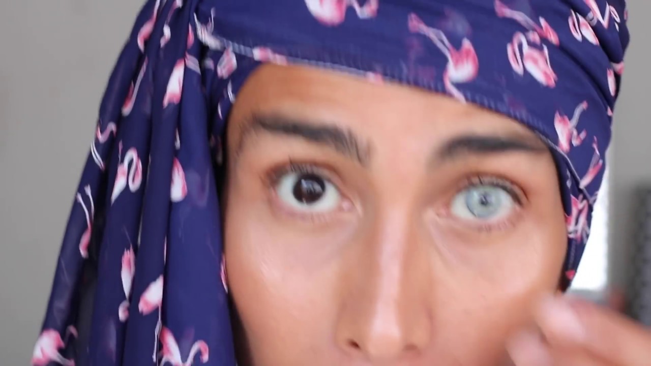 Desio Collection VS Solotica colored contact lenses