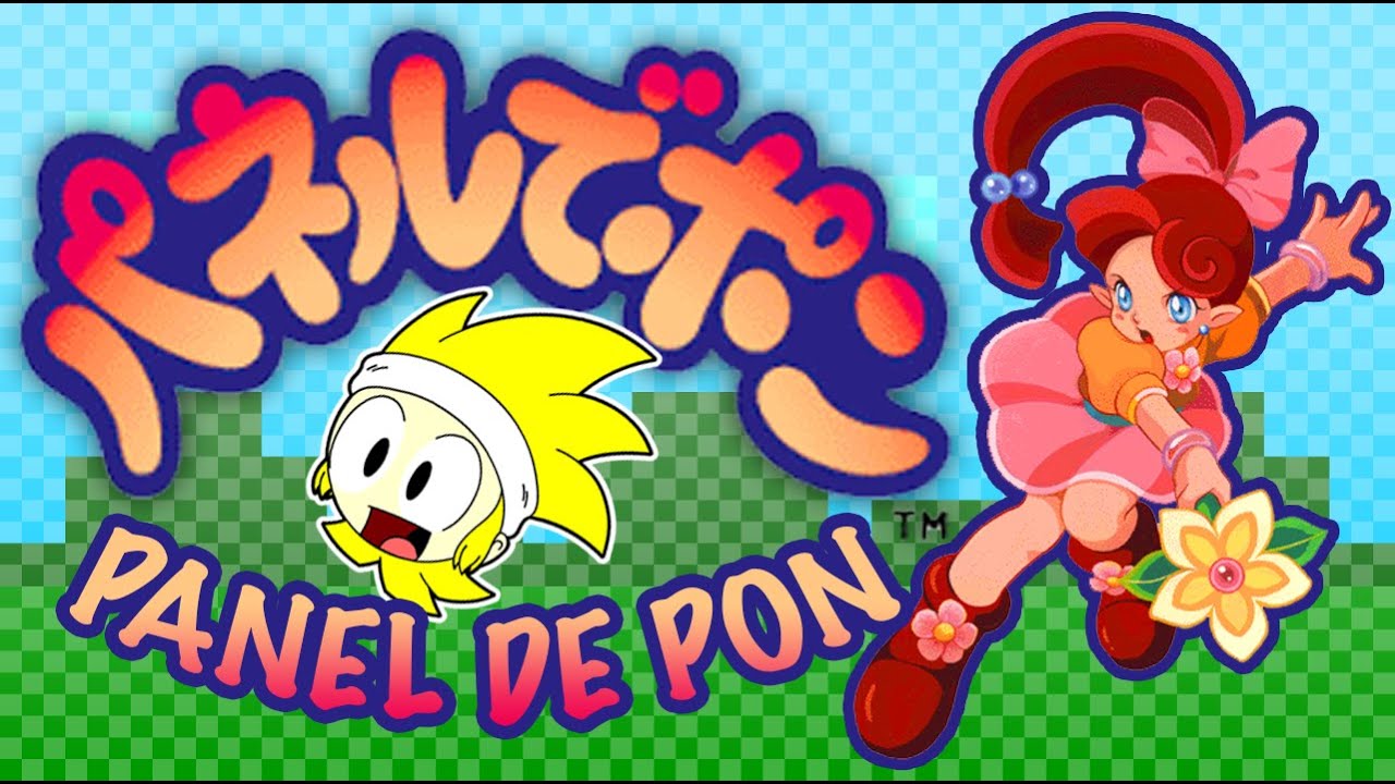 Panel De Pon - Match Them Blocks - GIPlayers